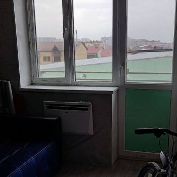 Продается 1-комнатная квартира, 34 м²