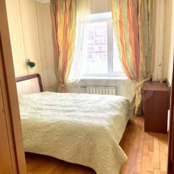 Продается 3-х комнатная квартира, 84,6 м²