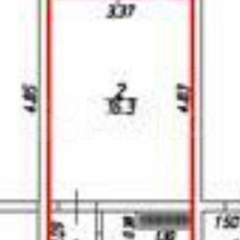 Продается 1-комнатная квартира, 22,7 м²