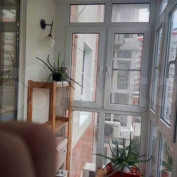 Продается 1-комнатная квартира, 31 м²