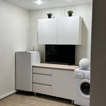 Продается 1-комнатная квартира, 17 м²