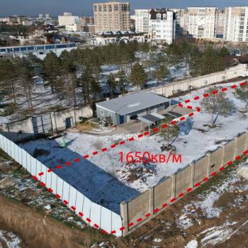 Продается Участок, 1650 м²