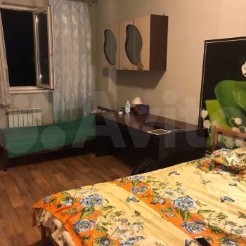 Сдается 1-комнатная квартира, 46 м²