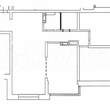 Продается 3-х комнатная квартира, 80 м²