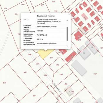 Продается Участок, 370 м²