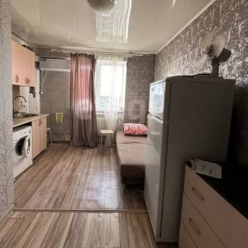 Продается 1-комнатная квартира, 13,5 м²