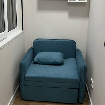 Продается 1-комнатная квартира, 28,5 м²