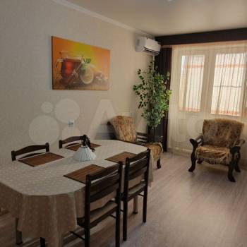 Продается 3-х комнатная квартира, 86,6 м²