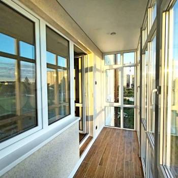 Продается 2-х комнатная квартира, 54 м²