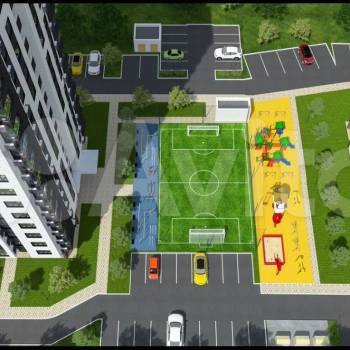 Продается 2-х комнатная квартира, 57,2 м²