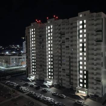 Сдается 2-х комнатная квартира, 53 м²