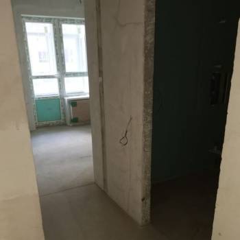 Продается 1-комнатная квартира, 40,53 м²