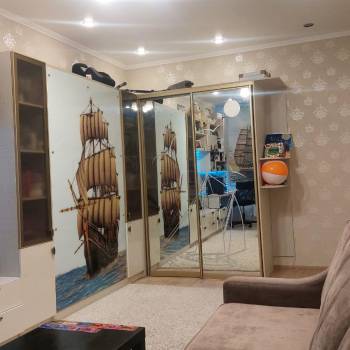 Продается 2-х комнатная квартира, 55 м²