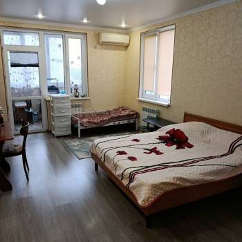 Продается 1-комнатная квартира, 40,6 м²