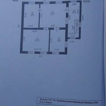 Продается Дом, 131 м²