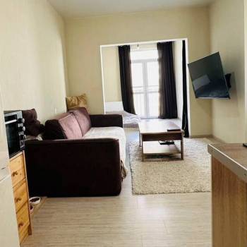 Продается 1-комнатная квартира, 34,7 м²