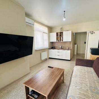 Продается 1-комнатная квартира, 34,7 м²