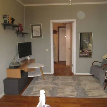 Продается 1-комнатная квартира, 47,6 м²