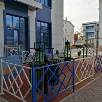 Сдается 2-х комнатная квартира, 97 м²