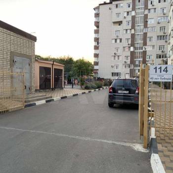 Сдается 1-комнатная квартира, 40 м²