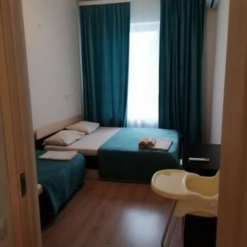 Сдается 2-х комнатная квартира, 52 м²