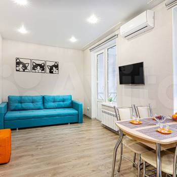 Сдается 2-х комнатная квартира, 37 м²