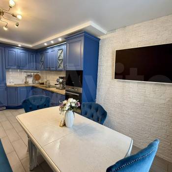 Продается 3-х комнатная квартира, 71,3 м²