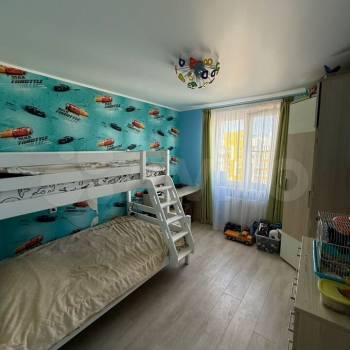 Продается 3-х комнатная квартира, 71,3 м²