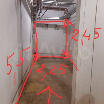 Продается 1-комнатная квартира, 12 м²