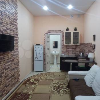 Продается 1-комнатная квартира, 21 м²