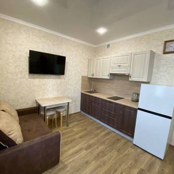 Продается 1-комнатная квартира, 28 м²