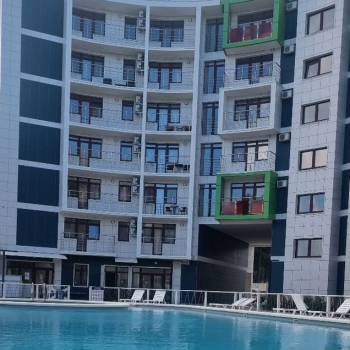 Продается 1-комнатная квартира, 54 м²