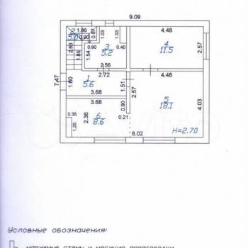Продается Дом, 112 м²