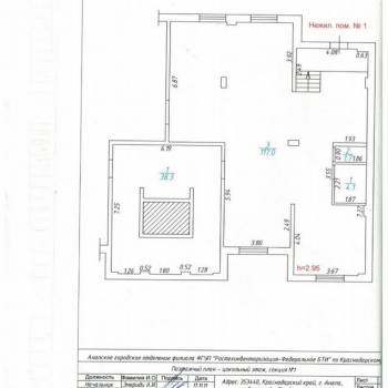 Продается Нежилое помещение, 245,3 м²