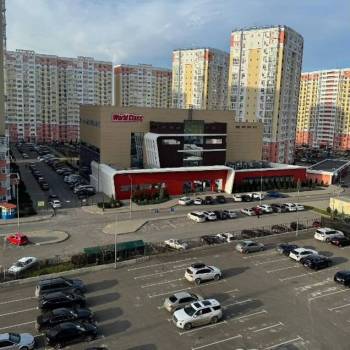 Продается 1-комнатная квартира, 38,2 м²