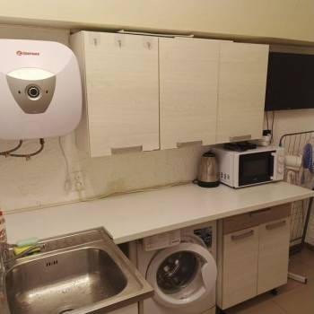 Продается 1-комнатная квартира, 15,8 м²