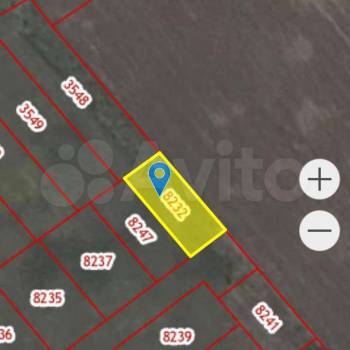 Продается Участок, 460 м²