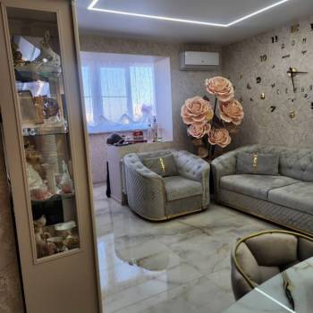 Продается 3-х комнатная квартира, 82 м²