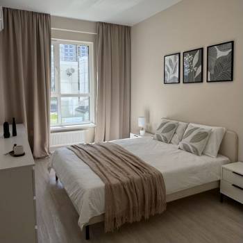 Сдается 2-х комнатная квартира, 60 м²