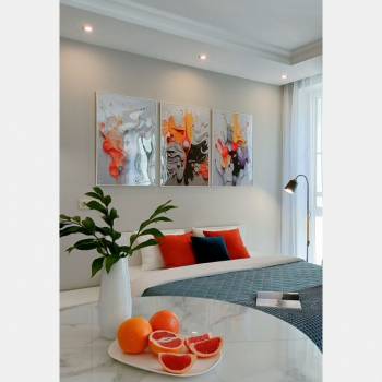 Продается 1-комнатная квартира, 39 м²