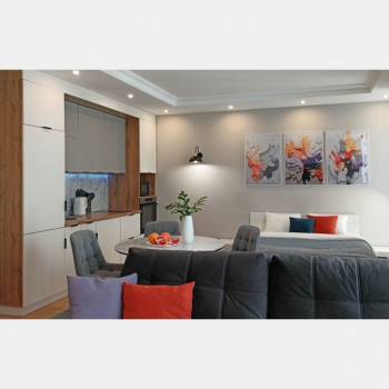 Продается 1-комнатная квартира, 39 м²