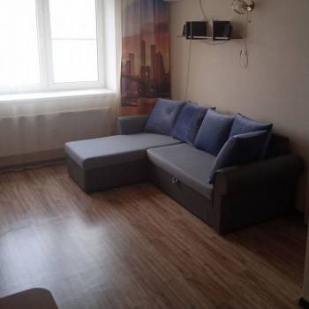 Продается 1-комнатная квартира, 37,4 м²