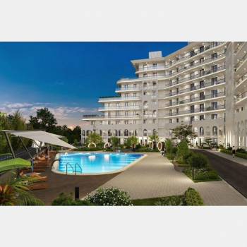 Продается 1-комнатная квартира, 39 м²