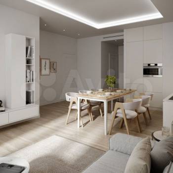 Продается 1-комнатная квартира, 39 м²