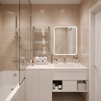 Продается 1-комнатная квартира, 39 м²
