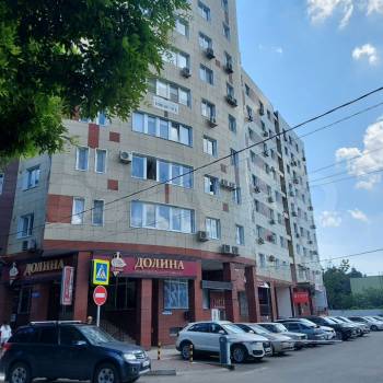 Сдается 1-комнатная квартира, 42,7 м²