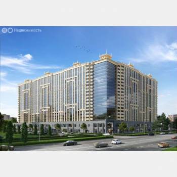 Продается 1-комнатная квартира, 41,7 м²