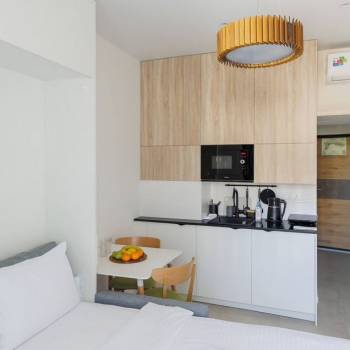 Продается 1-комнатная квартира, 18,4 м²