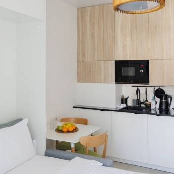 Продается 1-комнатная квартира, 18,4 м²