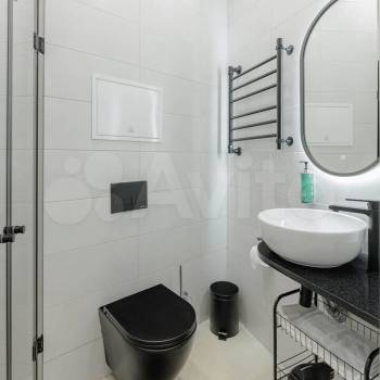 Продается 1-комнатная квартира, 18,4 м²
